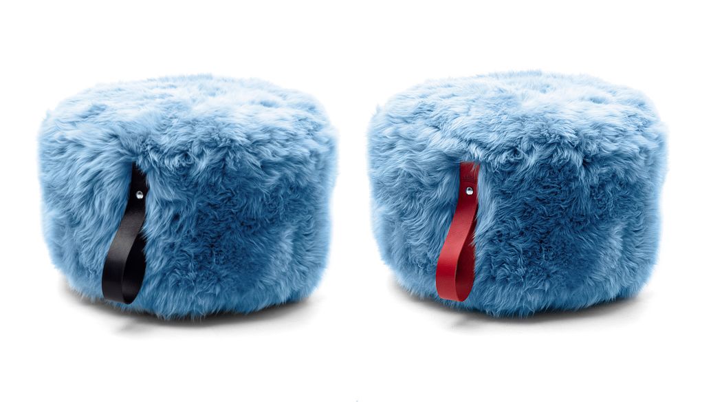 ROYAL DREAM Floor cushion Footstools and poufs Seats & Sofas  | 