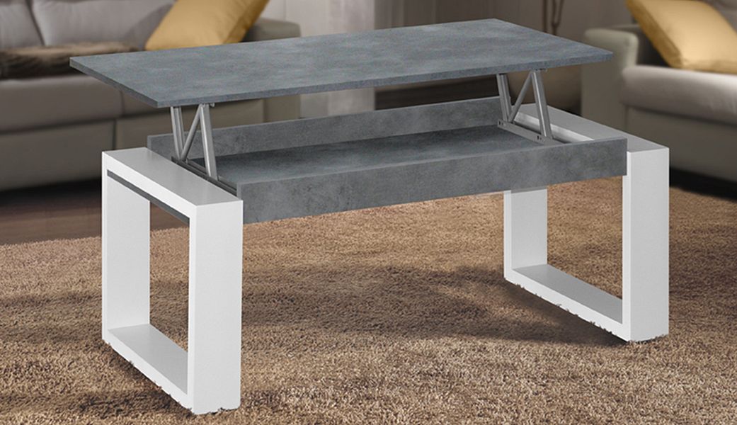 Laguna Liftable coffee table Low tables Tables and Misc.  | 