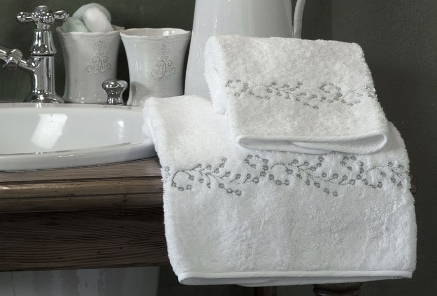 Bagni Volpi Noemi Towel Bathroom linen Household Linen  | 