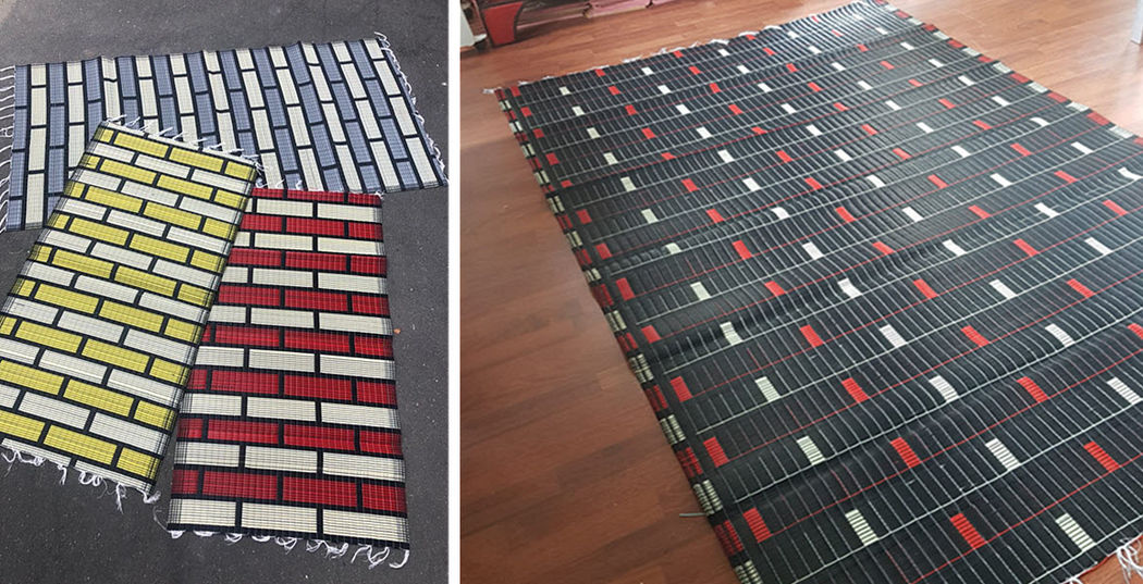 Csao Mat Modern carpets Carpets Rugs Tapestries  | 