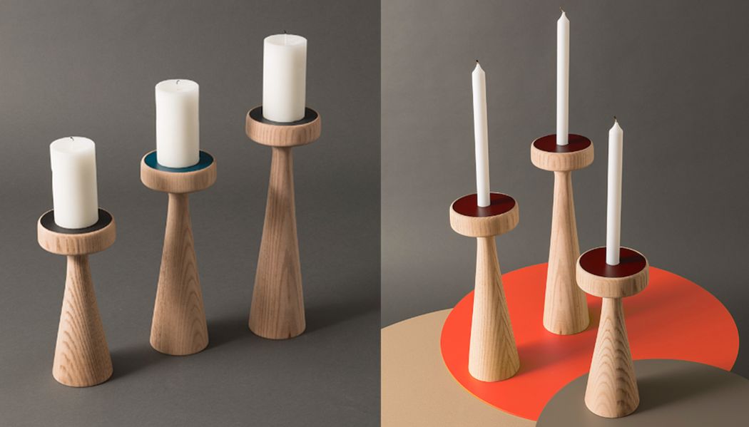 Matiere Grise Candlestick Candles and candle-holders Decorative Items  | 
