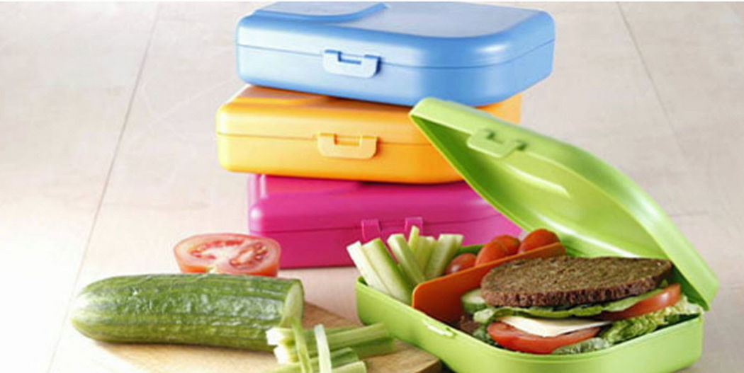 AJAA Lunch Box To serve and to maintain hot Tabletop accessories  | 