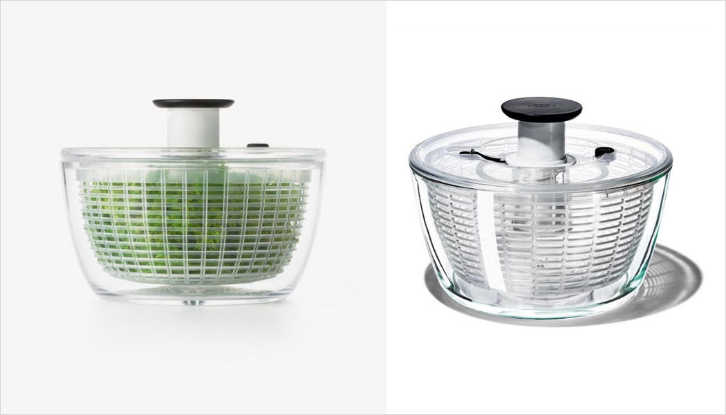OXO Salad spinner Strainers Kitchen Accessories  | 