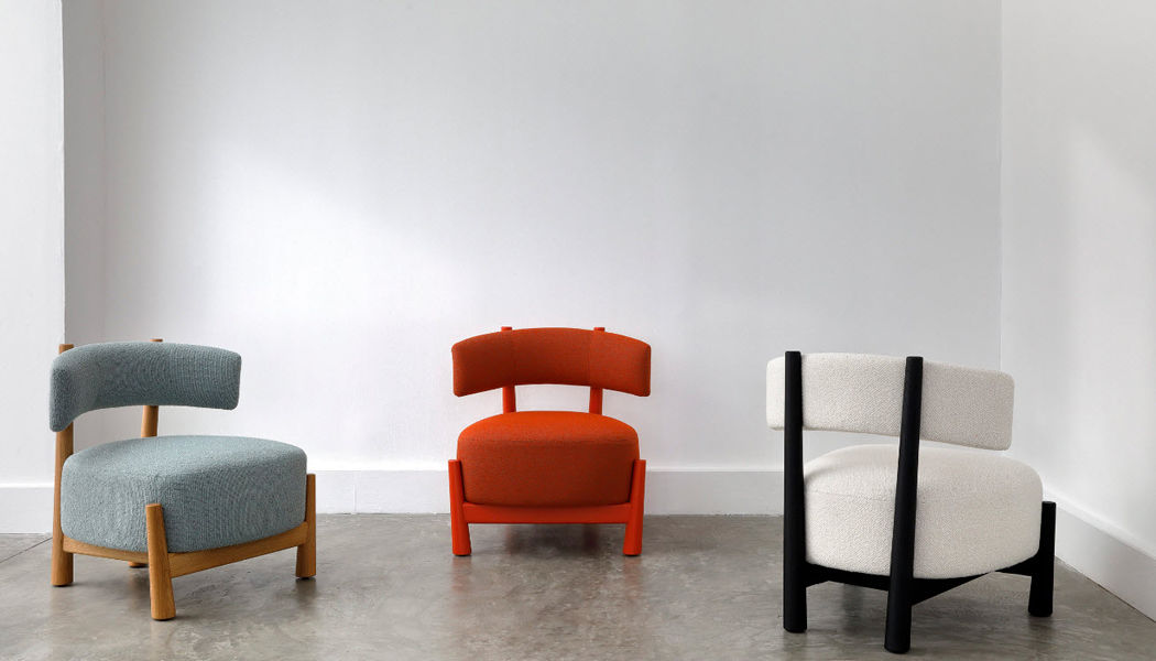 COEDITION Low armchair Armchairs Seats & Sofas  | 