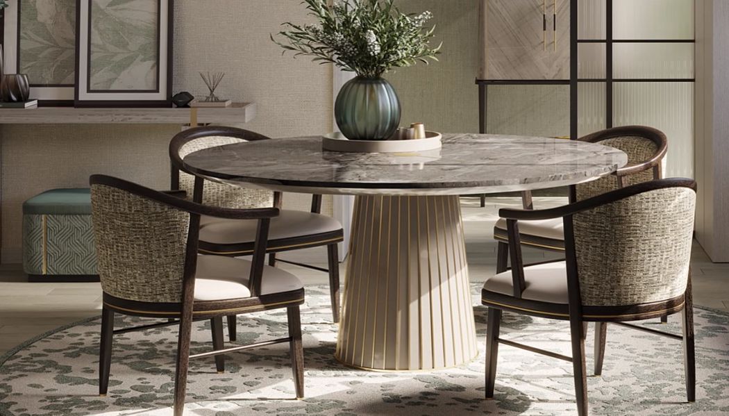 FRATO Round diner table Dining tables Tables and Misc.  | 