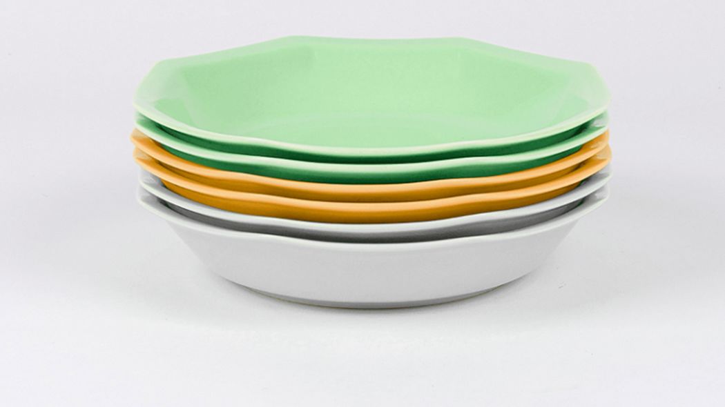OGRE LA FABRIQUE Soup bowl Plates Crockery  | 