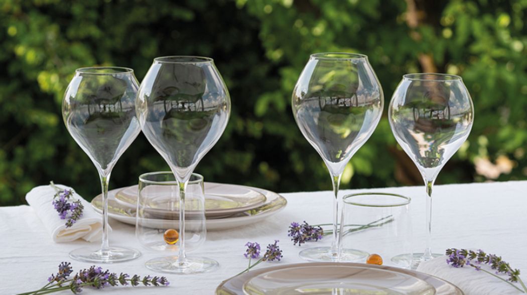 Zafferano Goblet Glasses Glassware  | 
