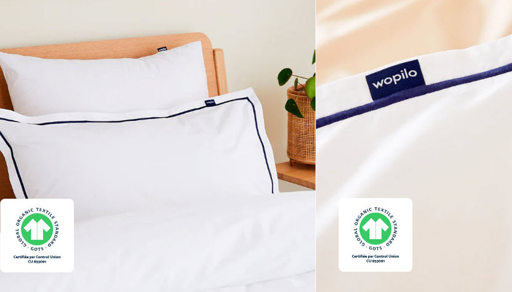 WOPILO Pillowcase Pillows & pillow-cases Household Linen  | 