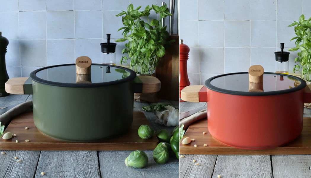 OGO LIVING Stew pot Casseroles Cookware  | 
