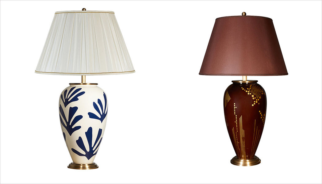 Atelier Anne Midavaine Lamp stand Lamps Lighting : Indoor  | 