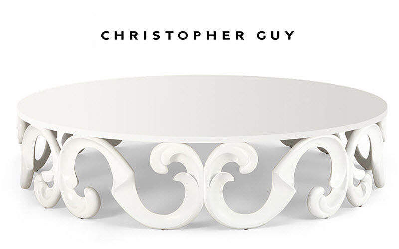 Christopher Guy Round coffee table Low tables Tables and Misc.  | 