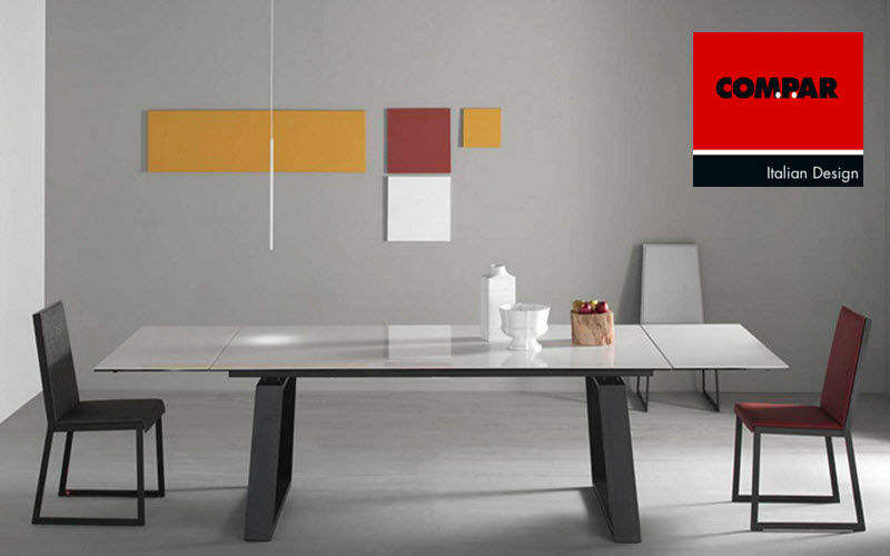 COMPAR Extending leaf table Dining tables Tables and Misc.  | Design Contemporary