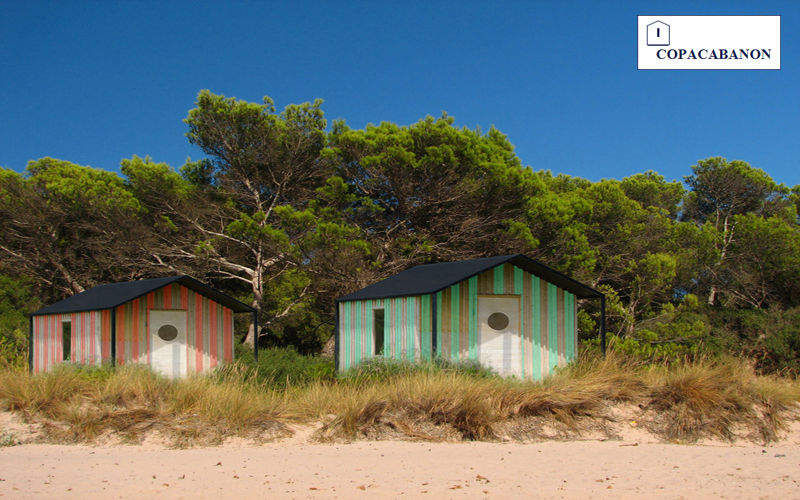 COPACABANON Beach hut Shelters and summer houses Garden Gazebos Gates...  | 
