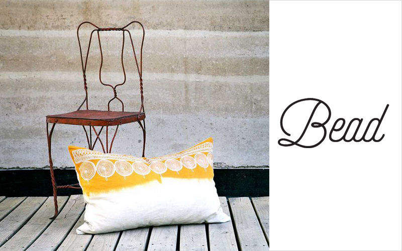 BEAD STUDIO Rectangular cushion Pillows & pillow-cases Household Linen  | 