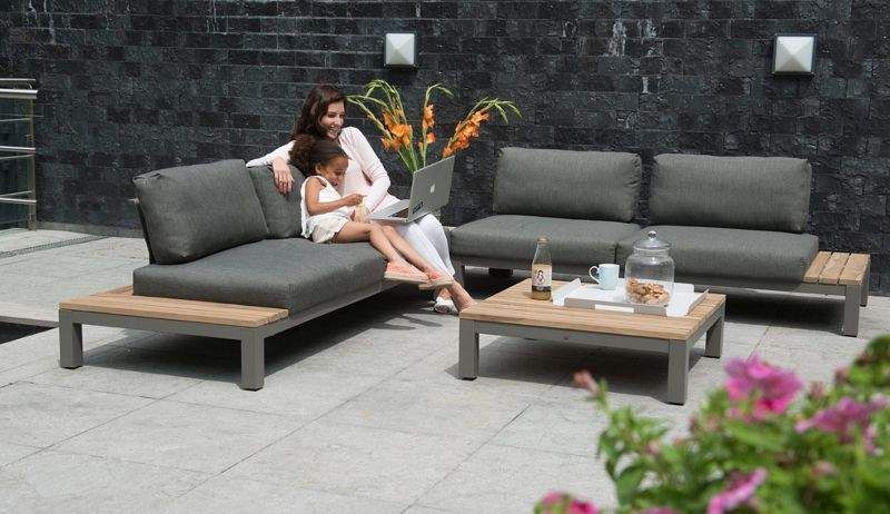 4 SEASONS OUTDOOR Garden sofa Complet garden furniture sets Garden Furniture  | 