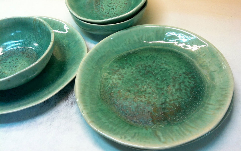 ARTE HOY Soup bowl Plates Crockery  | 