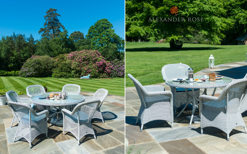 Alexander Rose Garden armchair Outdoor armchairs Garden Furniture  | 