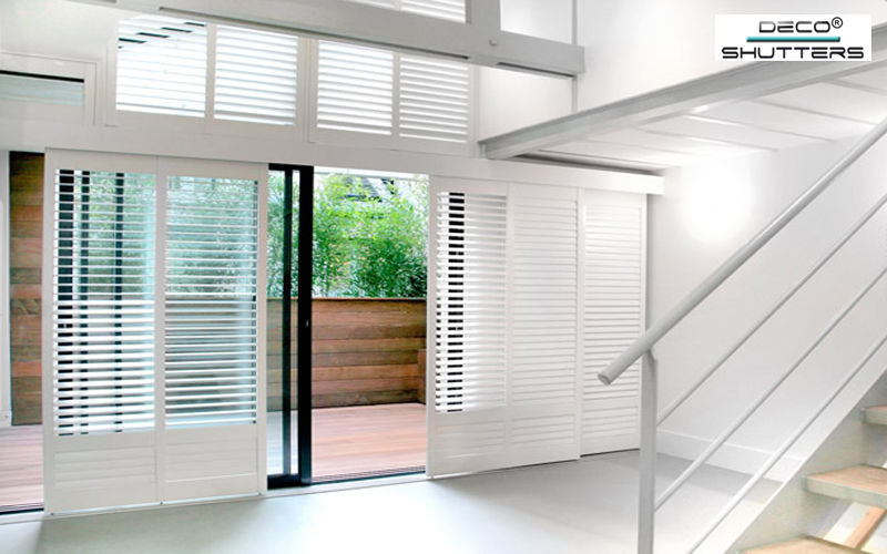DECO SHUTTERS Interior blind Shutters Doors and Windows  | 