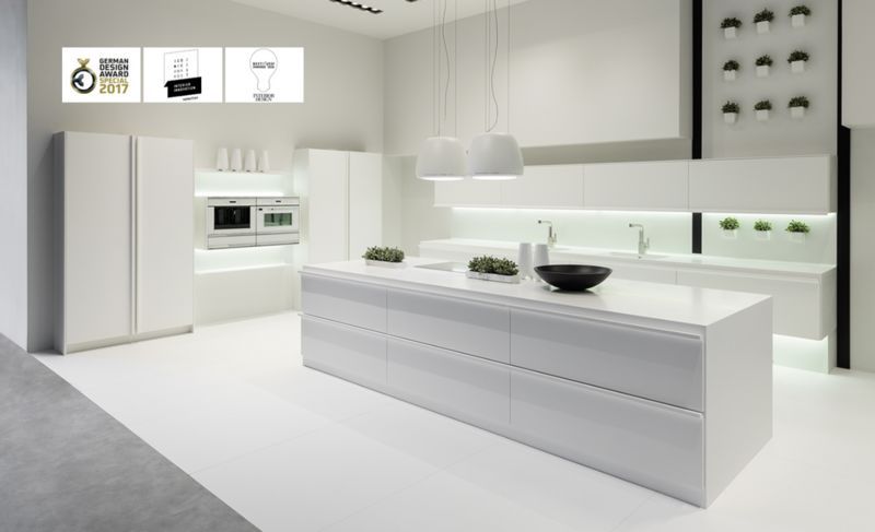 Rational Modern Kitchen Fitted kitchens Kitchen Equipment  | 