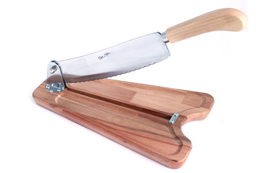 ROGER ORFEVRE Bread slicer Cutting and Peeling Kitchen Accessories  | 