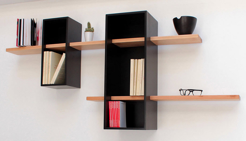 EDITION COMPAGNIE Multi-level wall shelf Shelves Storage  | 