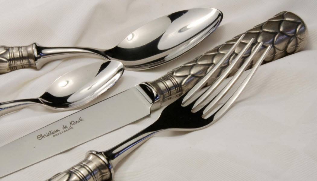 Christian de Nardi Cutlery Knife and fork sets Cutlery  | 