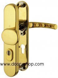  Lever handle