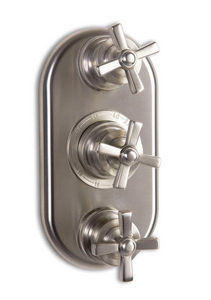  Thermostatic shower mixer