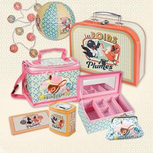  Doll suitcase