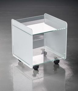  Mobile desk drawer unit