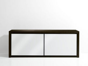 Vos Nuits Et Vos Jours Sideboard with pull-out shelf