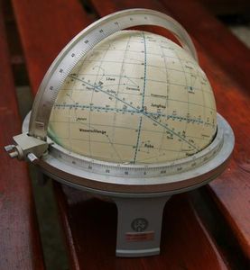 La Timonerie -  - Nautical Globe Compass
