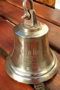 La Timonerie -  - Outdoor Bell