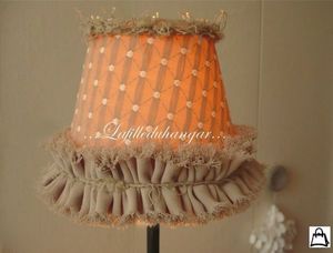 LAFILLEDUHANGAR -  - Custom Made Lampshade