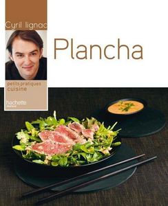 Hachette Pratique - plancha - Recipe Book