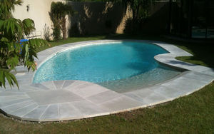 Rouviere Collection - sermideco - Pool Border Tile
