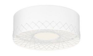 Zero - cord plafonnier blanc  - Ceiling Lamp