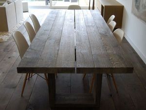 Cabuy Didier - complice - Rectangular Dining Table
