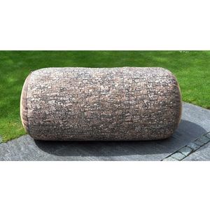 MEROWINGS - forest tree trunk outdoor - Floor Cushion
