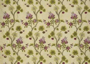 THE ROYAL COLLECTION -  - Upholstery Fabric