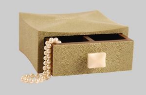 LUXURY FAIRCRAFT -  - Jewellery Box