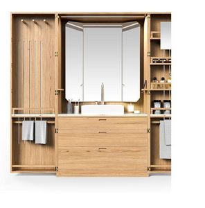 Line Art - la cabine - Bathroom Furniture