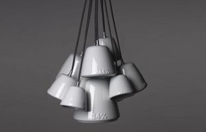 Studio Laura StraBer -  - Hanging Lamp