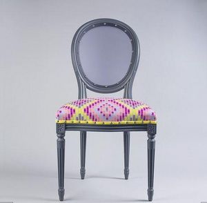 STUDIO EMMA ROUX -  - Medallion Chair