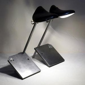 LUMPO OBJETS LUMINEUX -  - Desk Lamp