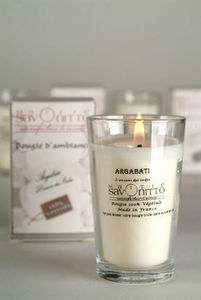 MAITRE SAVONITTO -  - Scented Candle