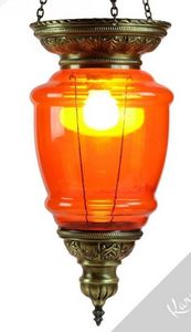KARAVANESERAIL - luminaire ninsun - Hanging Lamp