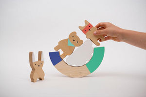 DES ENFANTILLAGES -  - Wooden Toy