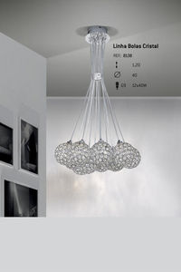 CANDIBAMBU BY K-LIGHTING -  - Hanging Lamp