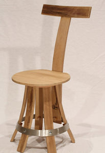 MEUBLES EN MERRAIN - tastevin - Restaurant Chair
